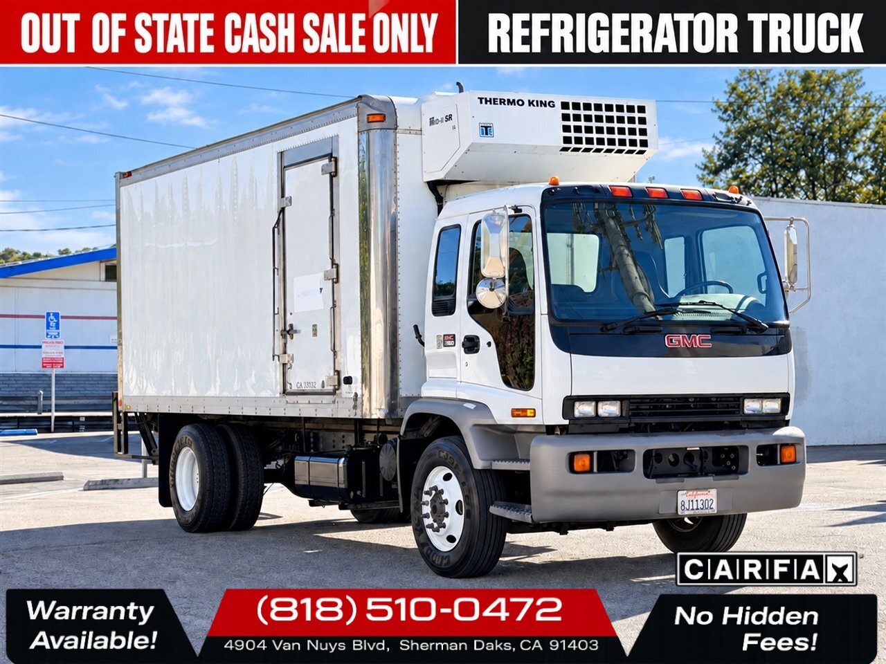 2006 GMC T7500   - Photo 1 - Sherman Oaks, CA 91403-1701