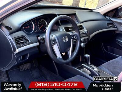 2012 Honda Accord LX   - Photo 13 - Sherman Oaks, CA 91403-1701