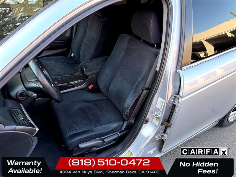 2012 Honda Accord LX   - Photo 14 - Sherman Oaks, CA 91403-1701