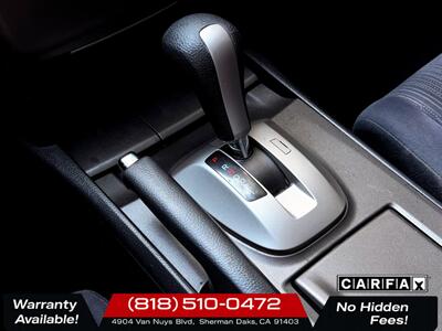 2012 Honda Accord LX   - Photo 18 - Sherman Oaks, CA 91403-1701