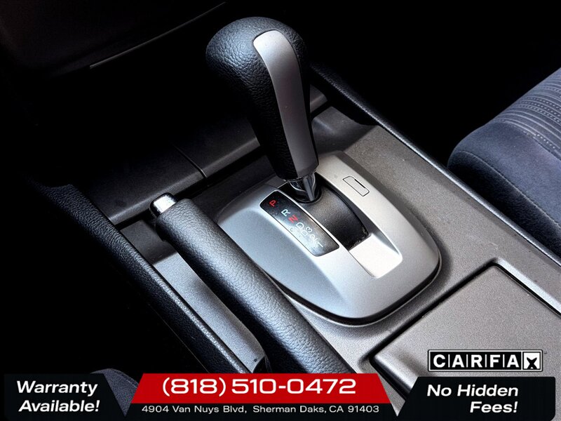 2012 Honda Accord LX   - Photo 18 - Sherman Oaks, CA 91403-1701