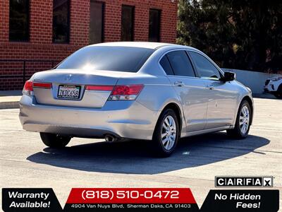 2012 Honda Accord LX   - Photo 7 - Sherman Oaks, CA 91403-1701