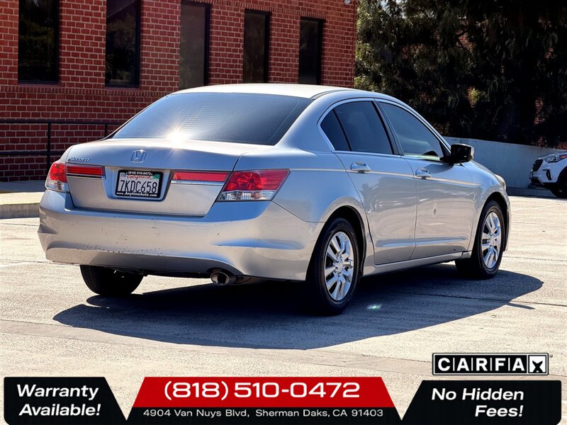 2012 Honda Accord LX   - Photo 7 - Sherman Oaks, CA 91403-1701