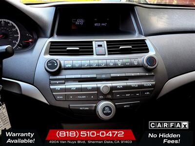 2012 Honda Accord LX   - Photo 16 - Sherman Oaks, CA 91403-1701