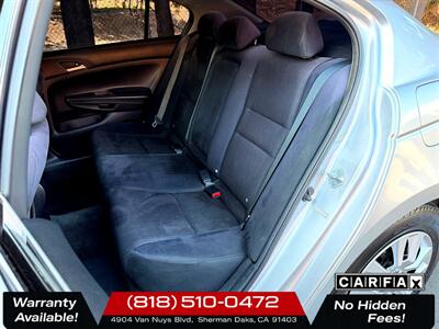 2012 Honda Accord LX   - Photo 19 - Sherman Oaks, CA 91403-1701
