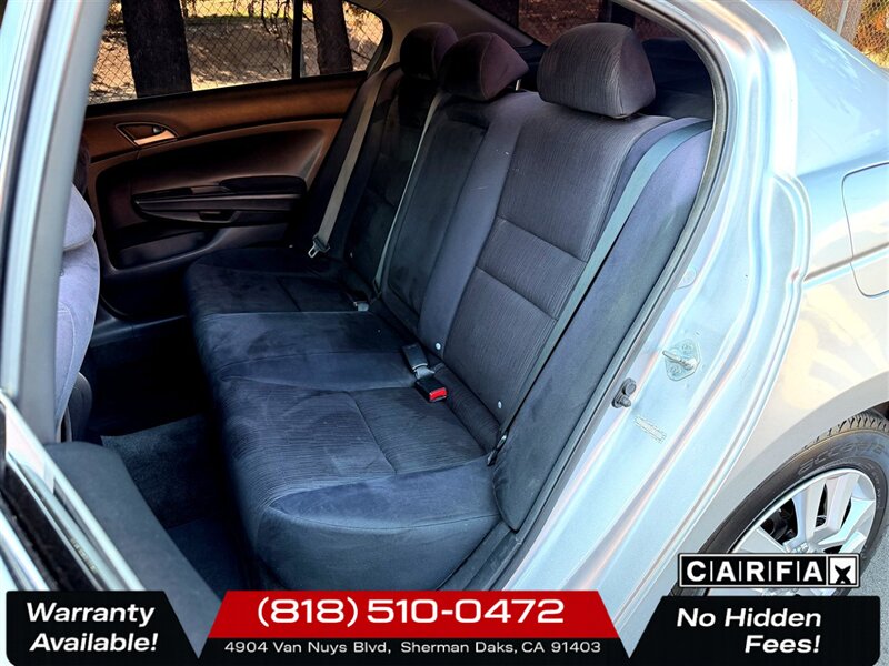 2012 Honda Accord LX   - Photo 19 - Sherman Oaks, CA 91403-1701