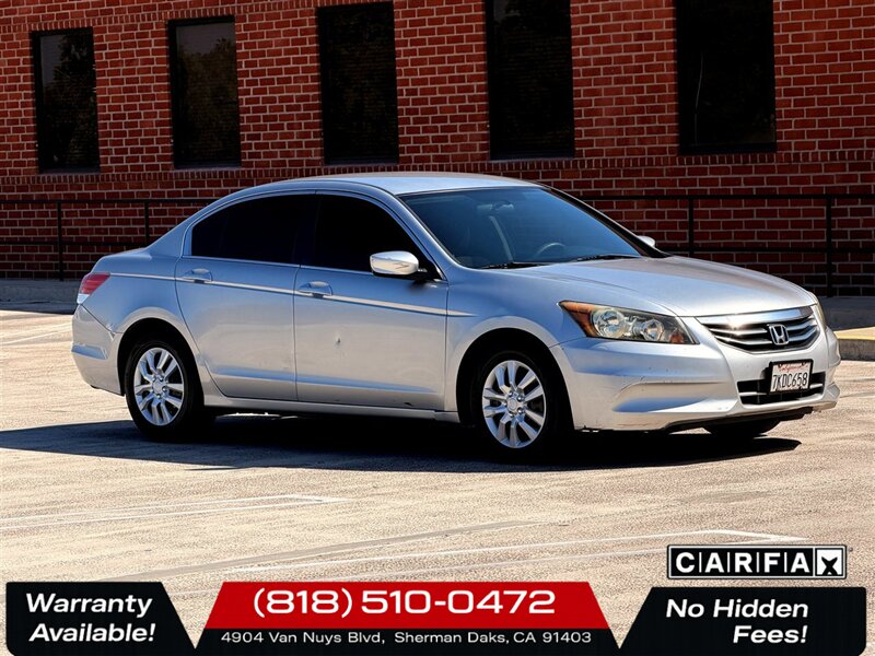 2012 Honda Accord LX   - Photo 9 - Sherman Oaks, CA 91403-1701