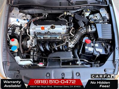 2012 Honda Accord LX   - Photo 21 - Sherman Oaks, CA 91403-1701