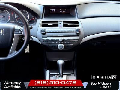 2012 Honda Accord LX   - Photo 12 - Sherman Oaks, CA 91403-1701