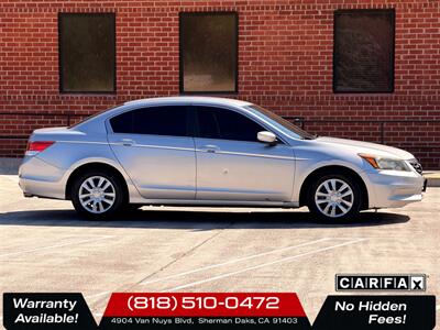 2012 Honda Accord LX   - Photo 8 - Sherman Oaks, CA 91403-1701