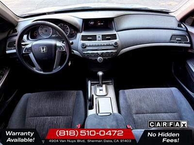 2012 Honda Accord LX   - Photo 10 - Sherman Oaks, CA 91403-1701