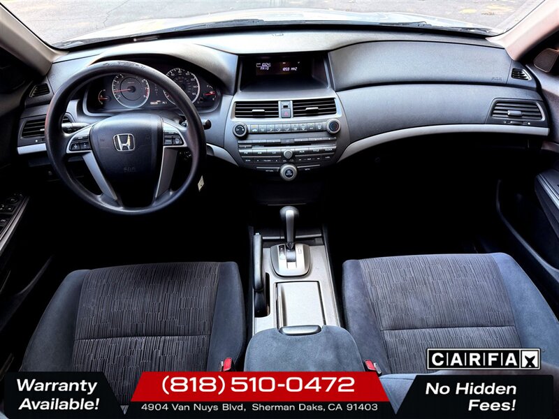 2012 Honda Accord LX   - Photo 10 - Sherman Oaks, CA 91403-1701