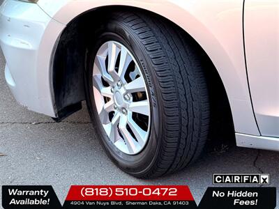 2012 Honda Accord LX   - Photo 23 - Sherman Oaks, CA 91403-1701