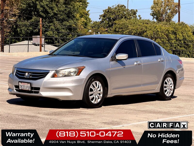 2012 Honda Accord LX   - Photo 3 - Sherman Oaks, CA 91403-1701