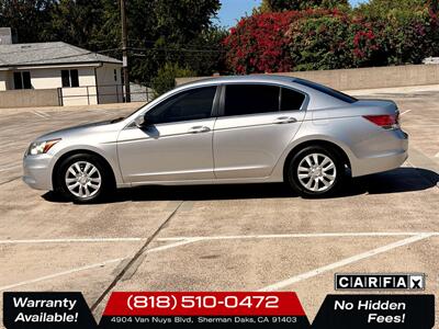 2012 Honda Accord LX   - Photo 4 - Sherman Oaks, CA 91403-1701