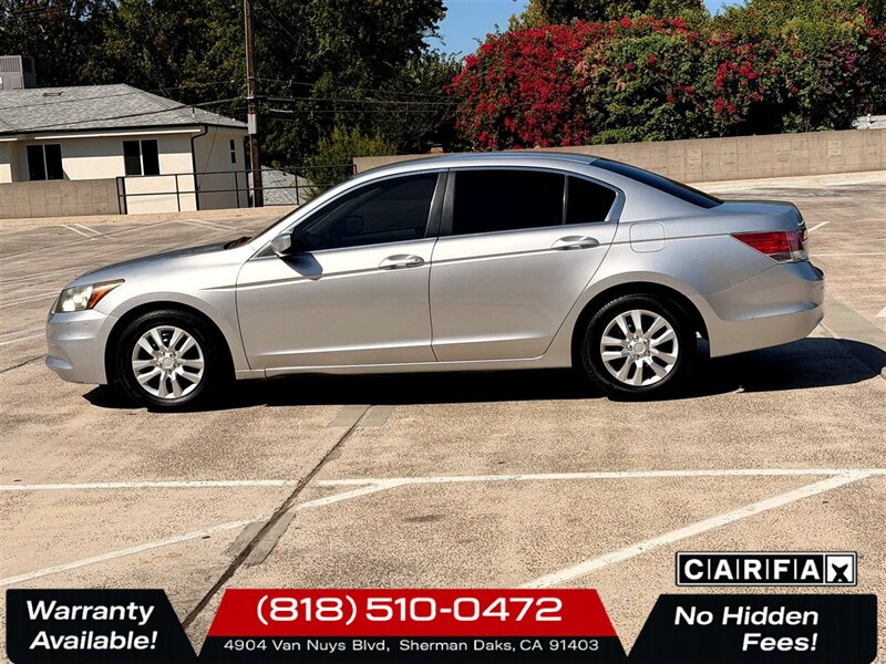 2012 Honda Accord LX   - Photo 4 - Sherman Oaks, CA 91403-1701
