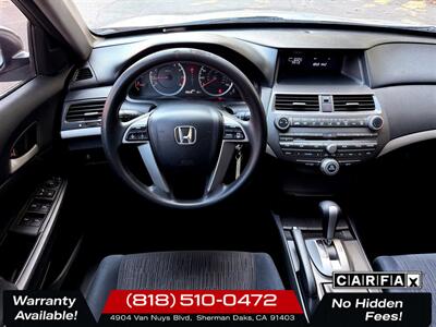 2012 Honda Accord LX   - Photo 11 - Sherman Oaks, CA 91403-1701