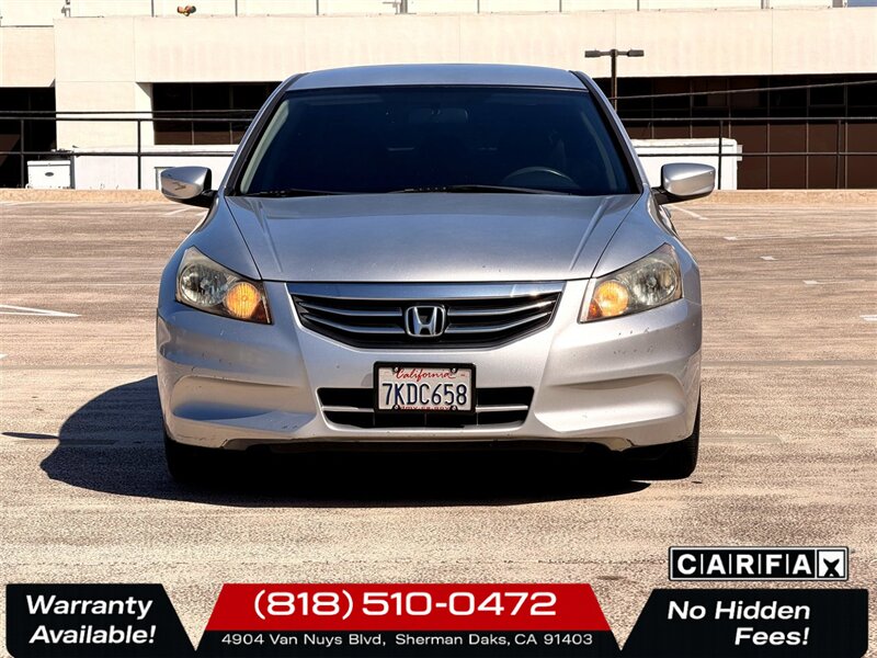 2012 Honda Accord LX   - Photo 2 - Sherman Oaks, CA 91403-1701