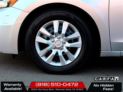 2012 Honda Accord LX   - Photo 22 - Sherman Oaks, CA 91403-1701