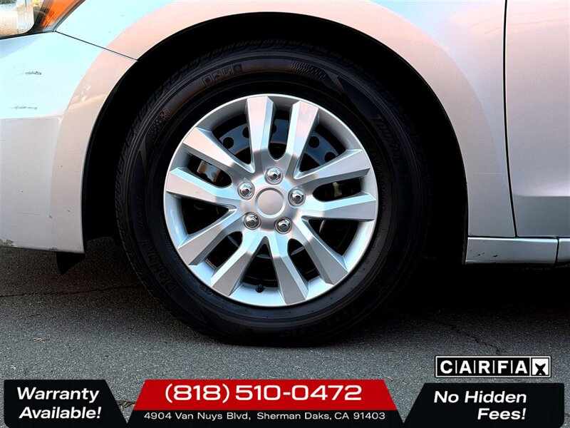 2012 Honda Accord LX   - Photo 22 - Sherman Oaks, CA 91403-1701