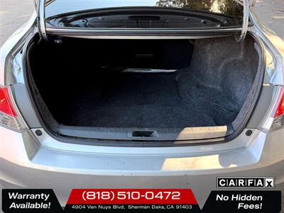 2012 Honda Accord LX   - Photo 20 - Sherman Oaks, CA 91403-1701