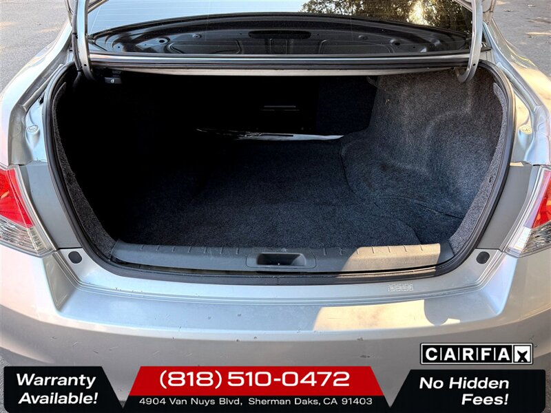 2012 Honda Accord LX   - Photo 20 - Sherman Oaks, CA 91403-1701