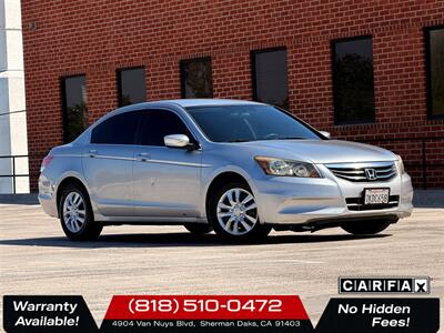 2012 Honda Accord LX   - Photo 1 - Sherman Oaks, CA 91403-1701