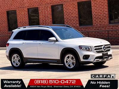 2020 Mercedes-Benz GLB GLB 250 - Photo 9 - Sherman Oaks, CA 91403-1701