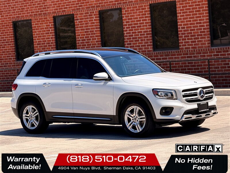 2020 Mercedes-Benz GLB GLB 250 - Photo 9 - Sherman Oaks, CA 91403-1701