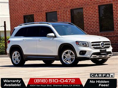 2020 Mercedes-Benz GLB GLB 250 - Photo 1 - Sherman Oaks, CA 91403-1701