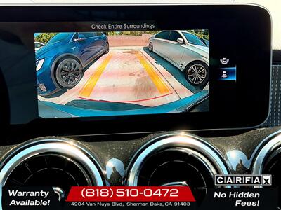 2020 Mercedes-Benz GLB GLB 250 - Photo 17 - Sherman Oaks, CA 91403-1701