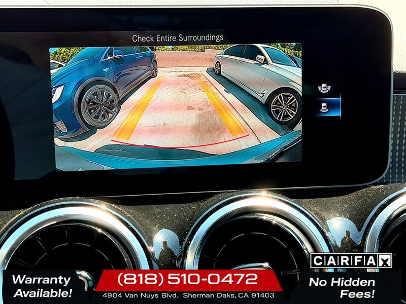 2020 Mercedes-Benz GLB GLB 250 - Photo 17 - Sherman Oaks, CA 91403-1701