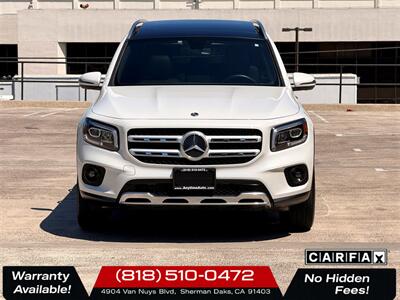 2020 Mercedes-Benz GLB GLB 250 - Photo 2 - Sherman Oaks, CA 91403-1701