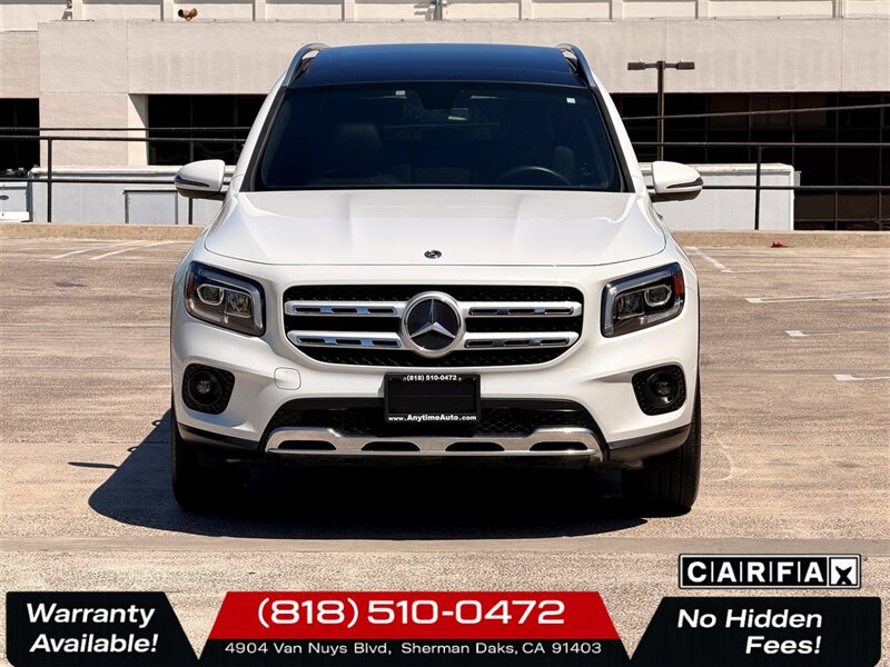 2020 Mercedes-Benz GLB GLB 250 - Photo 2 - Sherman Oaks, CA 91403-1701