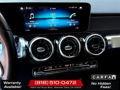 2020 Mercedes-Benz GLB GLB 250 - Photo 16 - Sherman Oaks, CA 91403-1701