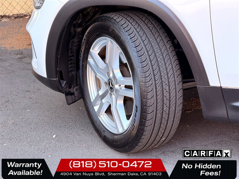 2020 Mercedes-Benz GLB GLB 250 - Photo 27 - Sherman Oaks, CA 91403-1701