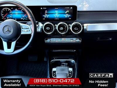 2020 Mercedes-Benz GLB GLB 250 - Photo 12 - Sherman Oaks, CA 91403-1701