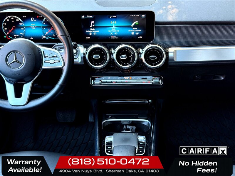 2020 Mercedes-Benz GLB GLB 250 - Photo 12 - Sherman Oaks, CA 91403-1701