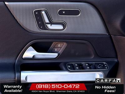 2020 Mercedes-Benz GLB GLB 250 - Photo 20 - Sherman Oaks, CA 91403-1701