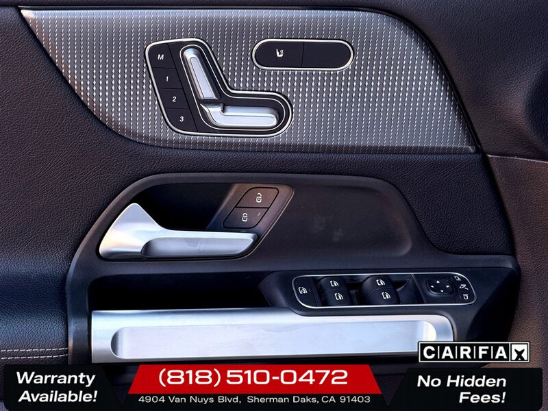 2020 Mercedes-Benz GLB GLB 250 - Photo 20 - Sherman Oaks, CA 91403-1701