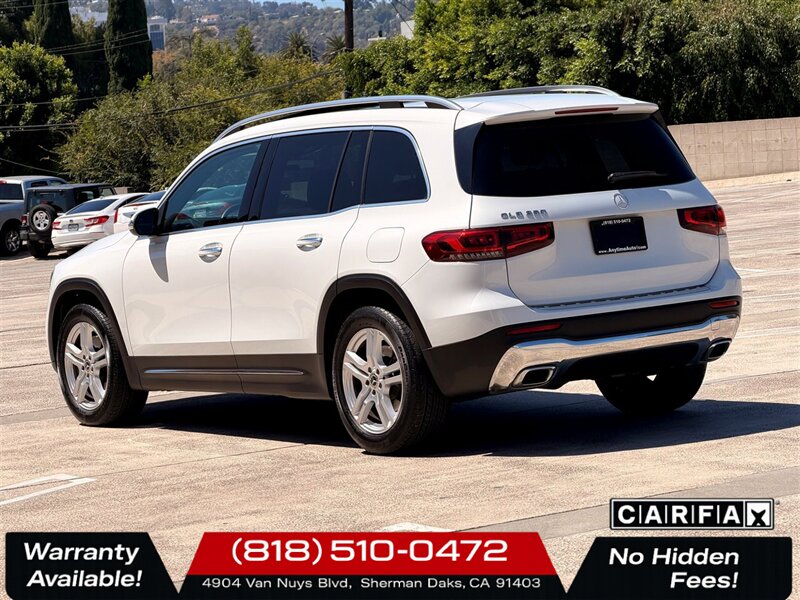 2020 Mercedes-Benz GLB GLB 250 - Photo 5 - Sherman Oaks, CA 91403-1701