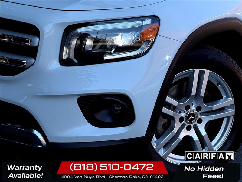 2020 Mercedes-Benz GLB GLB 250 - Photo 28 - Sherman Oaks, CA 91403-1701