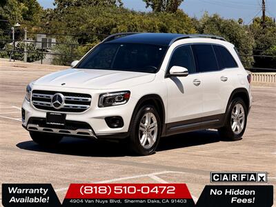 2020 Mercedes-Benz GLB GLB 250 - Photo 3 - Sherman Oaks, CA 91403-1701