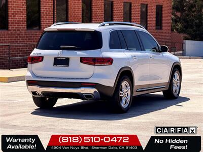 2020 Mercedes-Benz GLB GLB 250 - Photo 7 - Sherman Oaks, CA 91403-1701