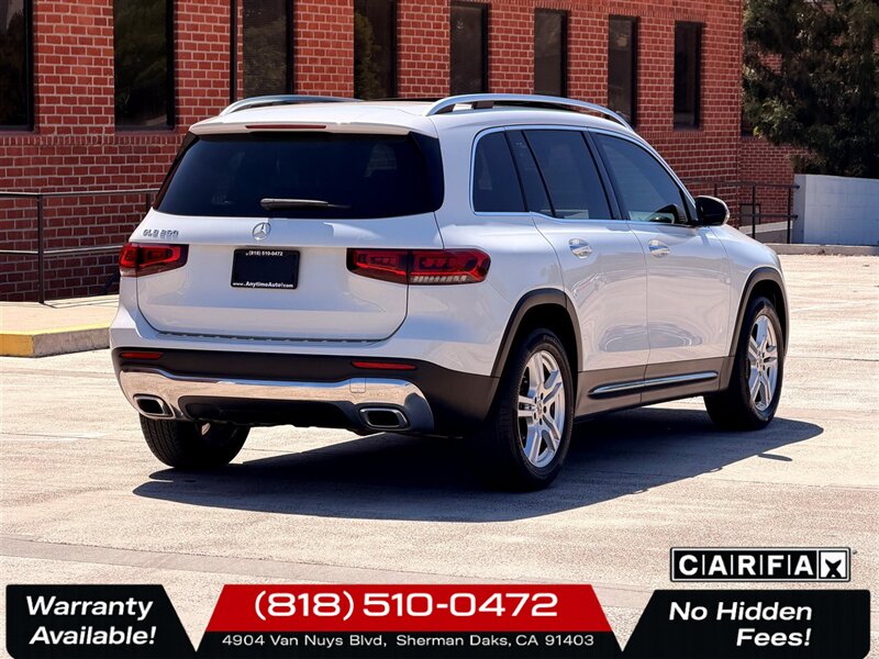 2020 Mercedes-Benz GLB GLB 250 - Photo 7 - Sherman Oaks, CA 91403-1701