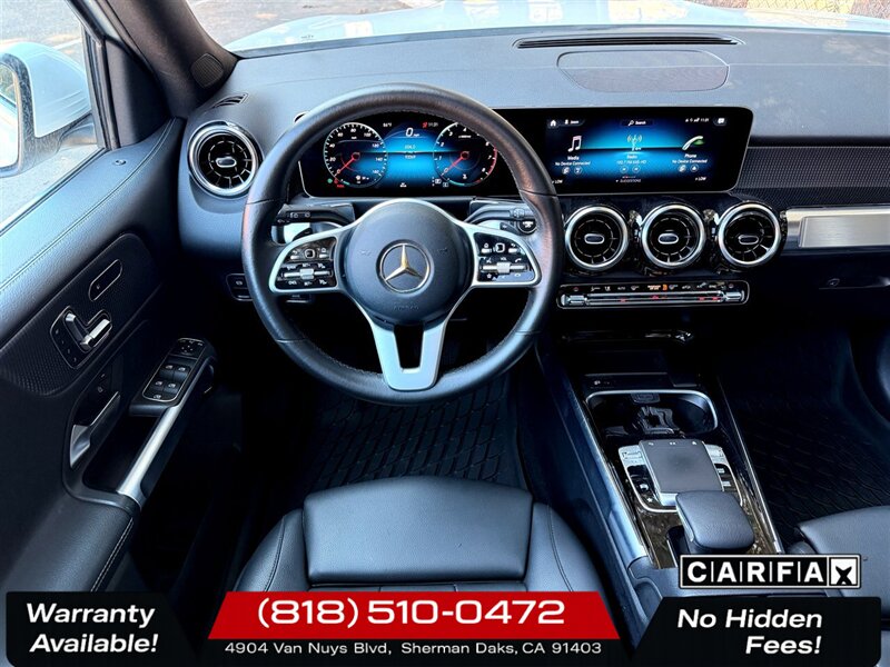 2020 Mercedes-Benz GLB GLB 250 - Photo 11 - Sherman Oaks, CA 91403-1701
