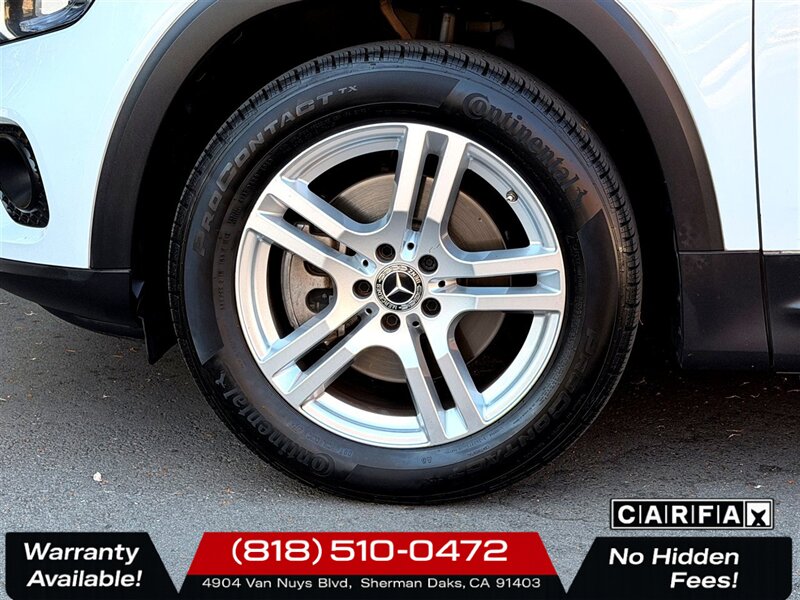2020 Mercedes-Benz GLB GLB 250 - Photo 26 - Sherman Oaks, CA 91403-1701
