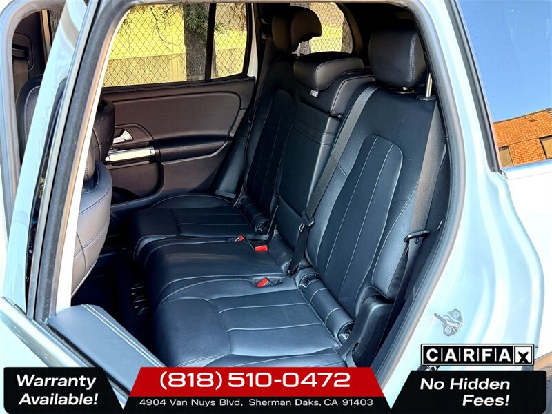2020 Mercedes-Benz GLB GLB 250 - Photo 22 - Sherman Oaks, CA 91403-1701