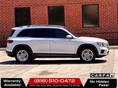 2020 Mercedes-Benz GLB GLB 250 - Photo 8 - Sherman Oaks, CA 91403-1701