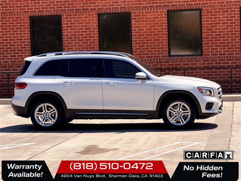 2020 Mercedes-Benz GLB GLB 250 - Photo 8 - Sherman Oaks, CA 91403-1701